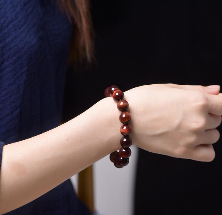 Natural  Crystal Bracelet Women Hibiscus Crystal